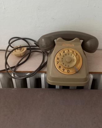 telefono fisso vintage 