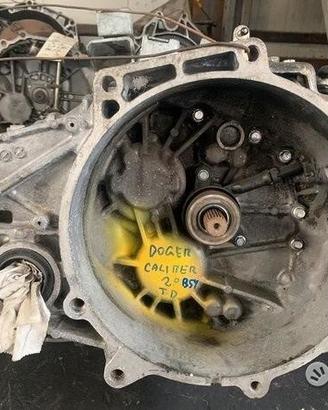 Cambio Manuale 2WD Dodge JOURNEY 2.0 CRD BWD