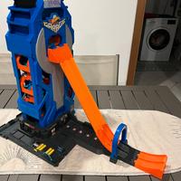 Hot wheels - Mega Garage