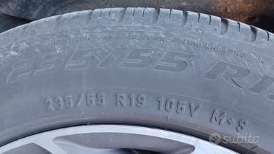 Pneumatici 4 stagioni Pirelli Scorpion Zero
