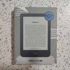 Kobo Clara BW nuovo