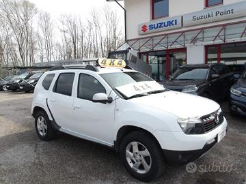 DACIA Duster 1.5 dCi 110CV 4x4 OFF ROAD