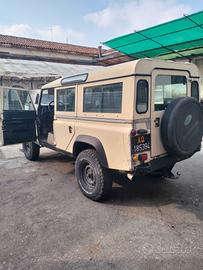 Defender 110