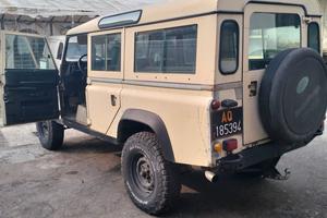 Defender 110