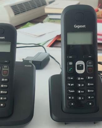 Cordless Siemens A200 Duo