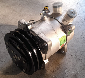 Compressore Aria Condizionata WEBASTO SP-15 Nuovo