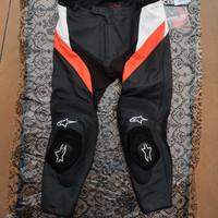 pantaloni moto 58 alpinestars NUOVI!!! sport