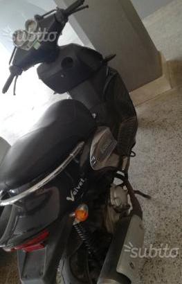 Velvet benelli 250 ricambi motore yamaha