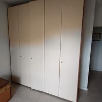 Armadio camera bianco occasion
