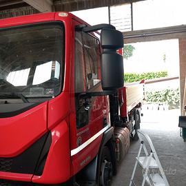 Specchi eurocargo elettrici