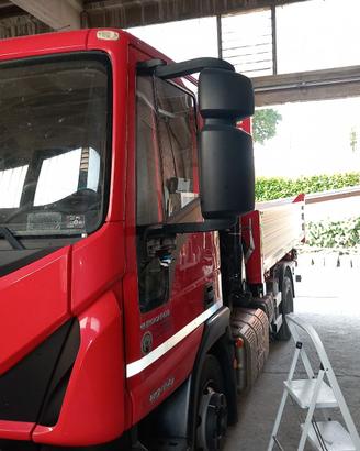 Specchi eurocargo elettrici