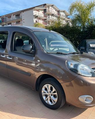 Renault Kangoo7Posti"Finanziabile Senza Busta Pag