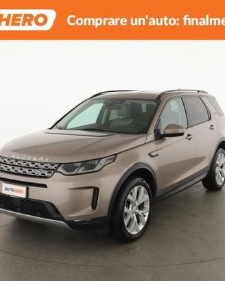 LAND ROVER Discovery Sport CT58506