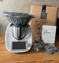 Bimby TM6 Vorwerk — Praticamente nuovo