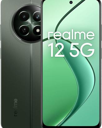 Realme 12 5G (8/256GB) - Come Nuovo ✨ Garanzia