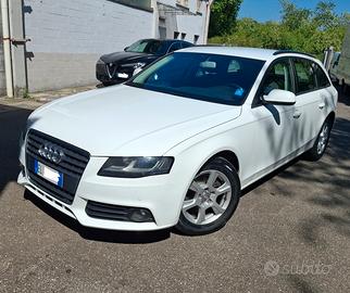 audi a4 avant 2012