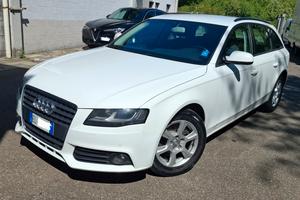 audi a4 avant 2012