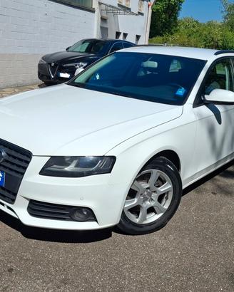audi a4 avant 2012