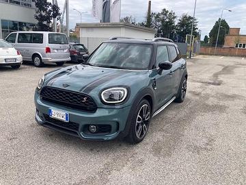 Mini Cooper SD Countryman 2.0 Cooper SD
