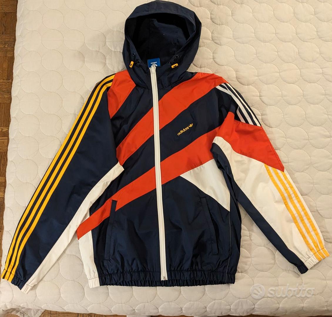 Giacca adidas vespa best sale