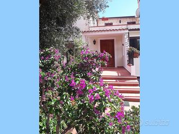 Marina di Camerota Villa GRAZIA 300 m mare