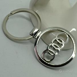 PORTACHIAVI  AUTO AUDI - ARTICOLO NUOVO