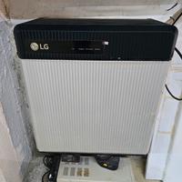 batteria Lg chem 10R kw accumulo