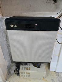 batteria Lg chem 10R kw accumulo