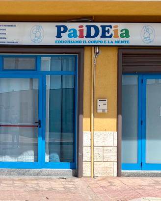 In vendota a Licata - Immobile commerciale A/10