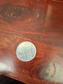100 lire 1964