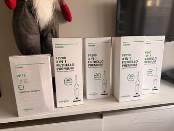 Sacchetti foletto vk220s