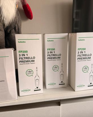 Sacchetti foletto vk220s