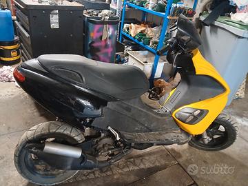 smembro benelli 491 50cc