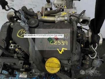 Motore Renault Megane 1500 Diesel Codice K9KR8