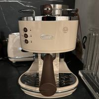 De longhi icona vintage color crema