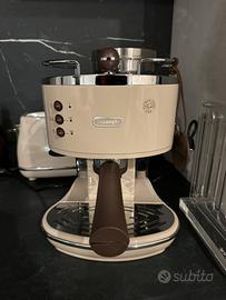 De longhi icona vintage color crema