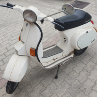 Vespa PK 50 S 1984