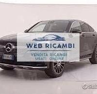 Mercedes glc amg ricambi musata frontale 2020 2021