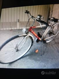 Bicicletta Garlaschelli 