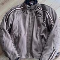 Giacca moto adulto
