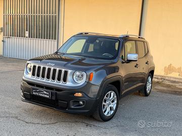 Jeep Renegade 1.6 Mjt 120 CV Limited Euro 6 Neopat