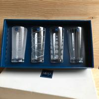 Bicchieri tumbler Mikasa coll. Cheers 56 cl -nuovi