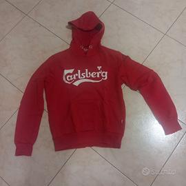 Felpa ragazzo Carlsberg taglia S