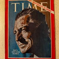 Time Giovanni Agnelli