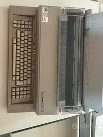 Macchina da scrivere OLIVETTI ET 2450 funzionante