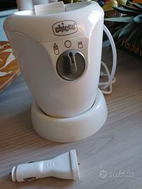 scaldabiberon casa e viaggio Chicco