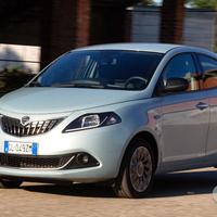 Musata e porte lancia ypsilon hybrid