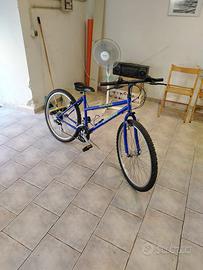 Mountain Bike Legnano Hispano Vintage