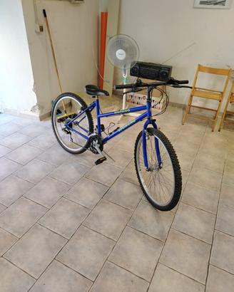 Mountain Bike Legnano Hispano Vintage