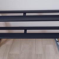 Rastrelliera per manubri BodySolid 2 racks